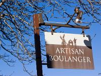 Enseignes et Panneaux  Artisan Boulanger - Mison les Armands