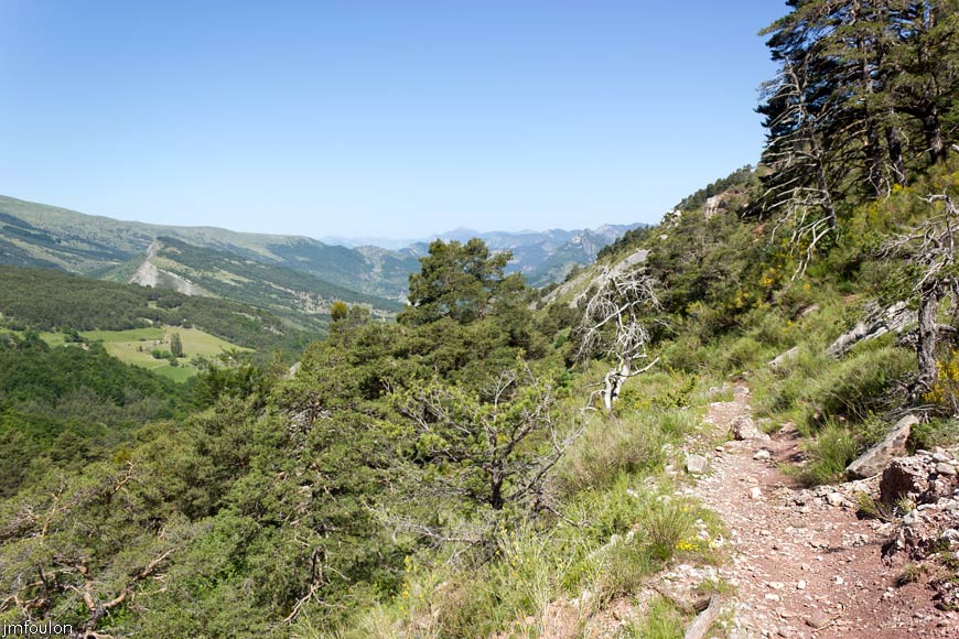 esparron-monges-076web.jpg - Vue sur le sentier (vue à contresens de la marche)