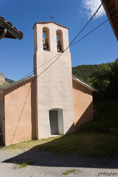 esparron-monges-105web.jpg - Esparron-la-Bâtie - l'Eglise placée sous le vocable de Saint-Christophe