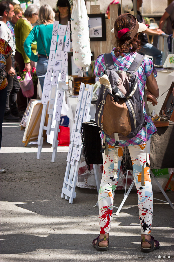 st-vincent-nature-jardin-024-2.jpg - Fête de la Nature et des Jardins - St Vincent sur Jabron - 04/05/14