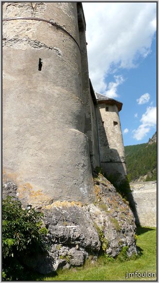 fort-queyras-127web.jpg - Fort Queyras - Tours Est est Ouest du donjon