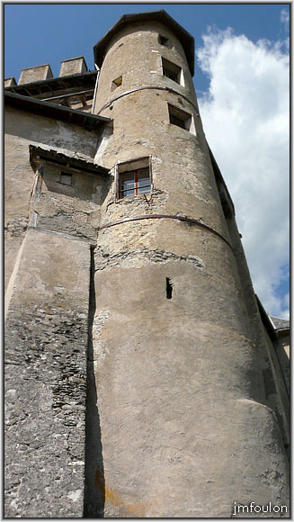 fort-queyras-128web.jpg - Fort Queyras - Tour Est du donjon et latrine