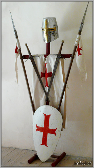 fort-queyras-188web.jpg - Fort Queyras - Exposition d'armures, armes et boucliers