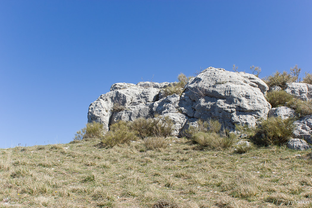 gache-028.jpg - Autre vue sur la crête que nous longeons