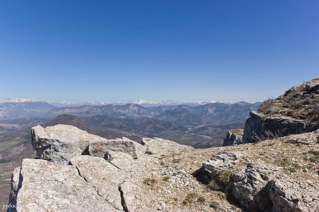 gache-062.jpg - Vue vers le Nord ...