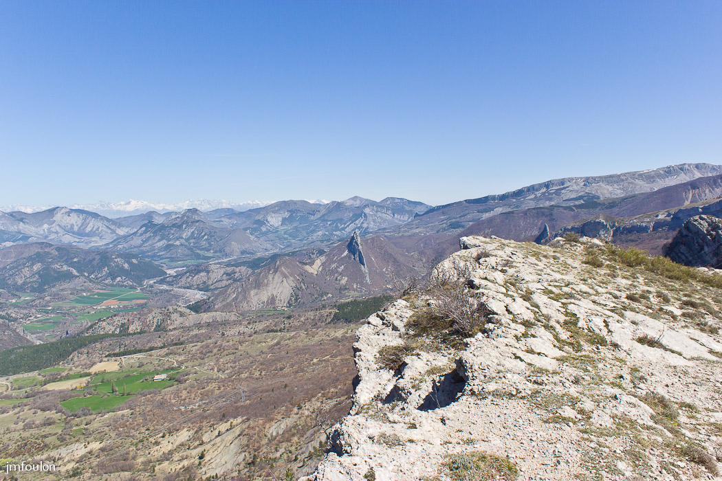 gache-072.jpg - Vue vers le Nord/Est