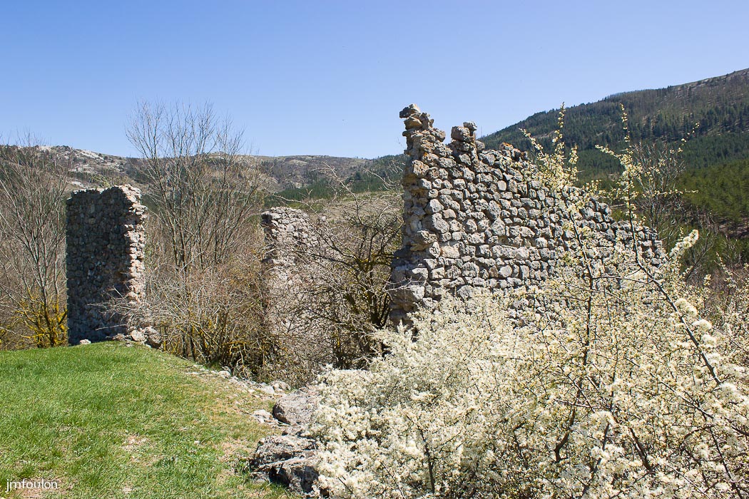 gache-085.jpg - Ruine à Chardavon