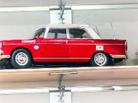 Gap - Expo en vitrine de jouets anciens