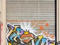 Hôpital Charle Romieu - Digne  Ancienne chaufferie - Graph