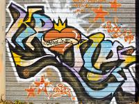 Hôpital Charle Romieu - Digne  Ancienne chaufferie - graph