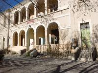 Hôpital Charle Romieu - Digne  Vue générale du bâtiment que nous allons explorer
