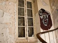 Hôpital Charle Romieu - Digne  Entre le rez-de-chaussée et le 1er étage