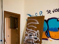 Hôpital Charle Romieu - Digne  Premier étage