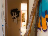 Hôpital Charle Romieu - Digne  Premier étage