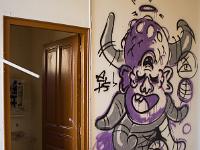 Hôpital Charle Romieu - Digne  Premier étage