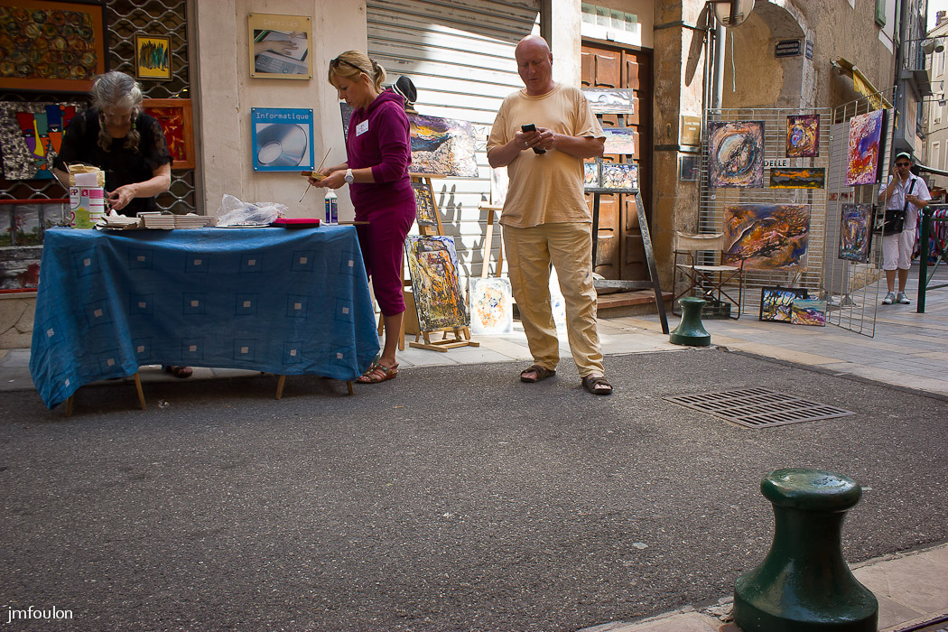 crea-14-06-14-sistarts-003.jpg - Sisteron - Journée Création Artistique du 14 juin 2014