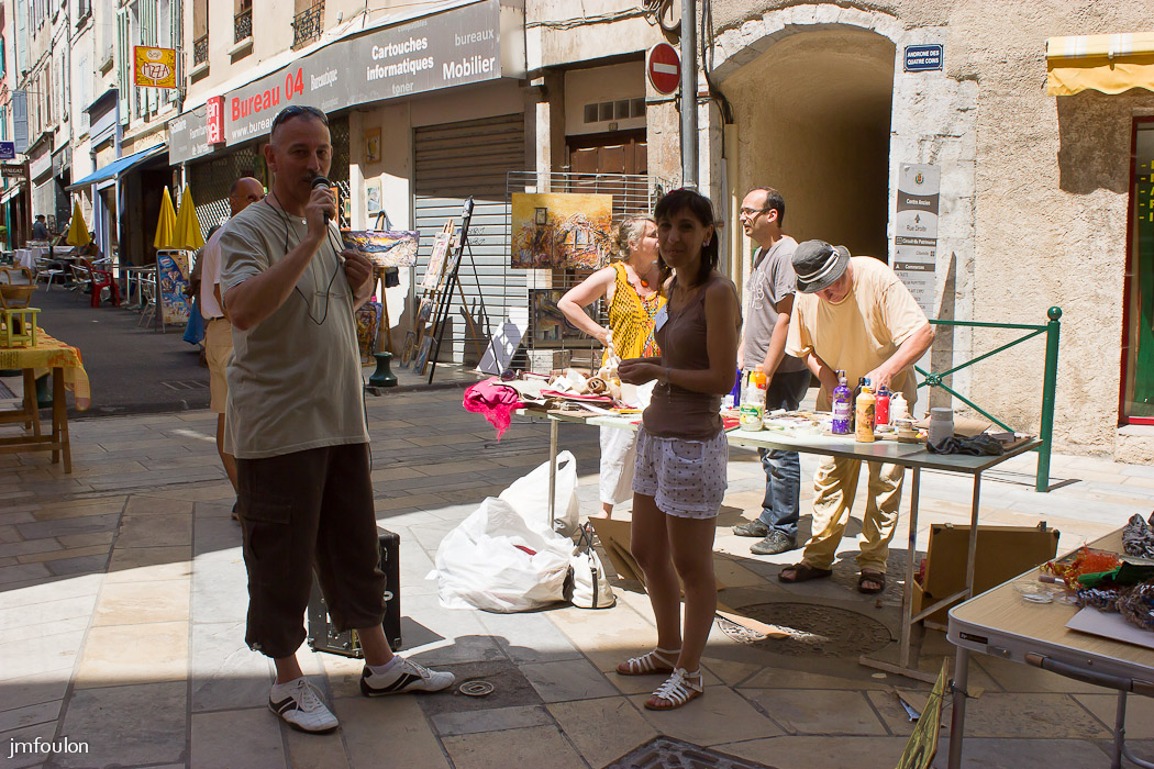 crea-14-06-14-sistarts-009.jpg - Sisteron - Journée Création Artistique du 14 juin 2014