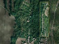 Lurs Notre Dame de Vie  Vue satellite www.geoportail.gouv.fr