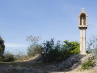 Lurs Notre Dame de Vie  Oratoire à l'Est du village sur le chemin menant à la promenade des Evèques