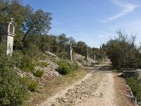 Lurs Notre Dame de Vie  La promenade des Evèques et ses quinze oratoires