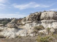 Les Mourres - Forcalquier