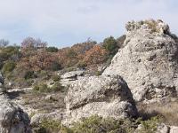 Les Mourres - Forcalquier