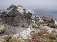 Les Mourres - Forcalquier