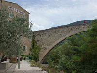 Nyons  Le pont roman (1409)