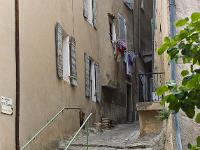 Nyons  Ruelle dans le vieux Nyons