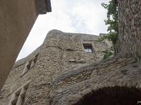 Nyons  Le château féodal, dit vieux chateau (XVIe siècle)