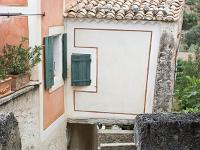 Nyons  Vue depuis la Tour Randonne