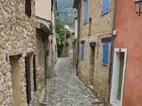 Nyons  Dans le vieux Nyons