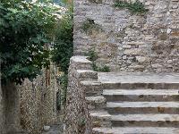 Nyons  Dans le vieux Nyons