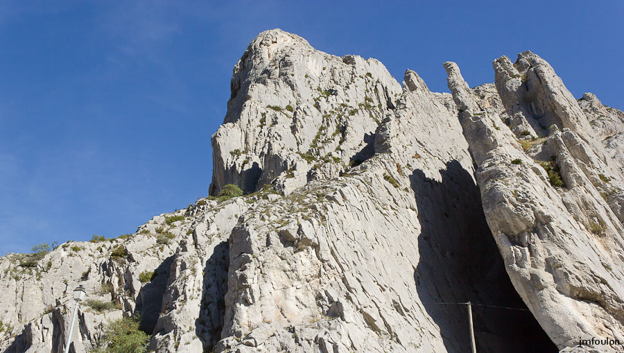 sisteron-baume-06web.jpg - Sisteron - Alpes de Haute Provence - Rocher de la Baume