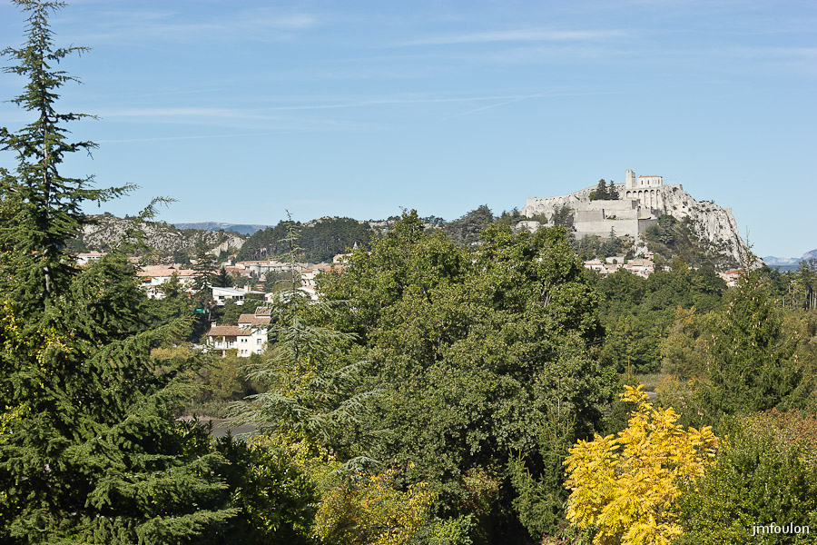 sisteron-cita-03web.jpg - Sisteron - Alpes de Haute Provence - Citadelle
