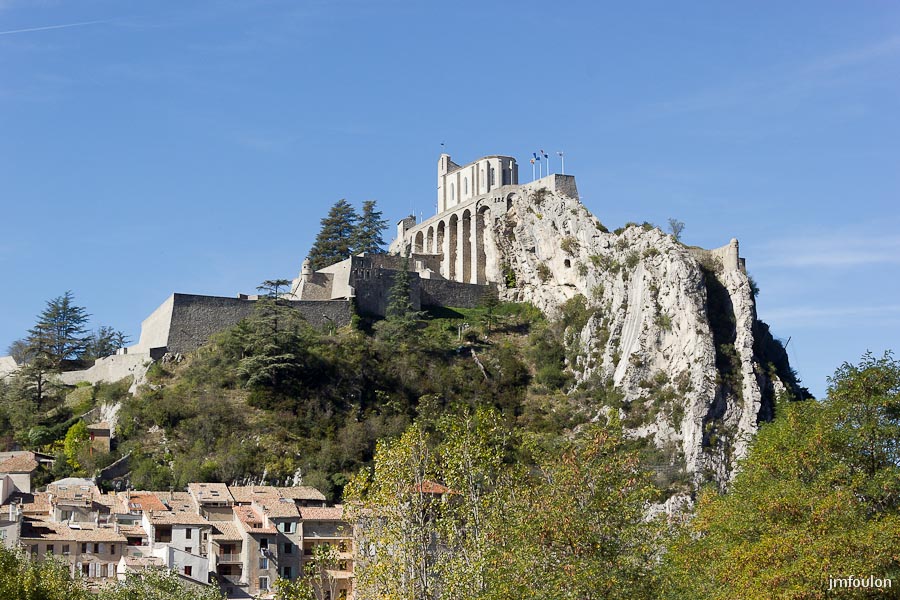 sisteron-cita-05web.jpg - Sisteron - Alpes de Haute Provence - Citadelle