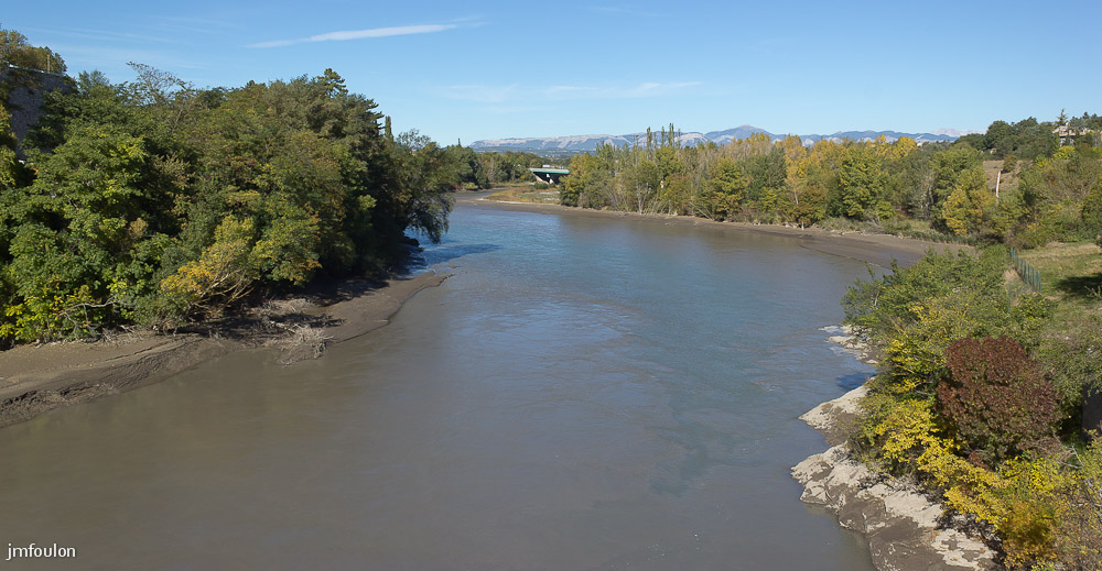 sisteron-durance-03web.jpg - Sisteron - Alpes de Haute Provence - La Durance