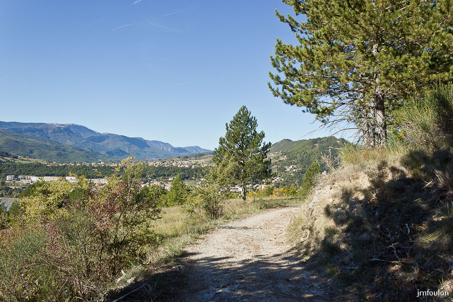 sisteron-rt-entrepierre-012web.jpg - Sisteron - Alpes de Haute Provence - Ancienne route d'Entrepierre