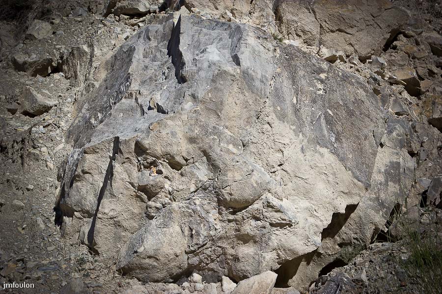 sisteron-rt-entrepierre-02web.jpg - Sisteron - Alpes de Haute Provence - Ambiance minérale sur l'ancienne route d'Entrepierre