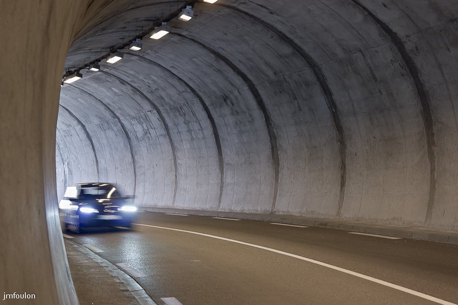 sisteron-tunnel-02web.jpg - Sisteron - Alpes de Haute Provence - A l'interieur du tunnel