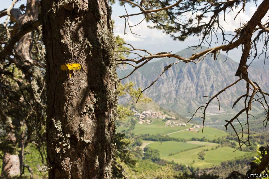 piegut-ct-colle-17web.jpg - Balisage jaune du seniter