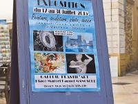 Expo Plastik'Art - Manosque  Galerie Plastik'Art - Place Marcel Pagnol à Manosque