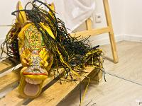 Expo Plastik'Art - Manosque  Kaine Bernard