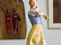 Expo Plastik'Art - Manosque  Emmanuelle Bernard