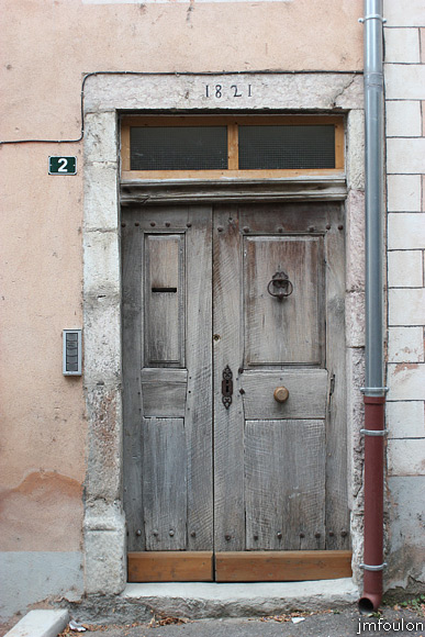 remollon-10web.jpg - Remollon la Bourgade - Porte datée de 1821