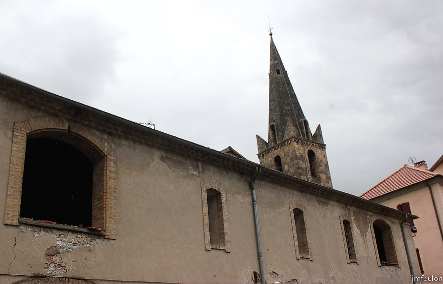 remollon-68web.jpg - Remollon la Bourgade - Vue sur l'étage supérieur