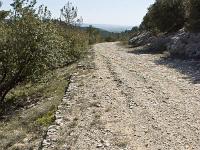 Route Royale (Portion Montfort)  Voie royale (autre vue)