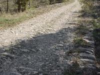 Route Royale (Portion Montfort)  Voie royale (autre vue)