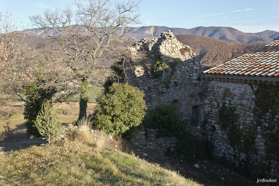 eglise-st-clement-008-2.jpg - Salignac -  Eglise Saint Clément - Sud