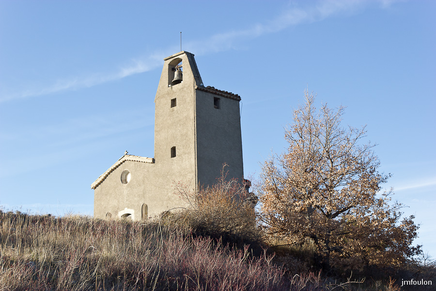 eglise-st-joseph-006-2.jpg - Salignac- Chapelle Saint Joseph - Sud et Est